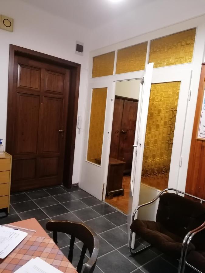 Szatmari Apartman Miskolc Exterior foto