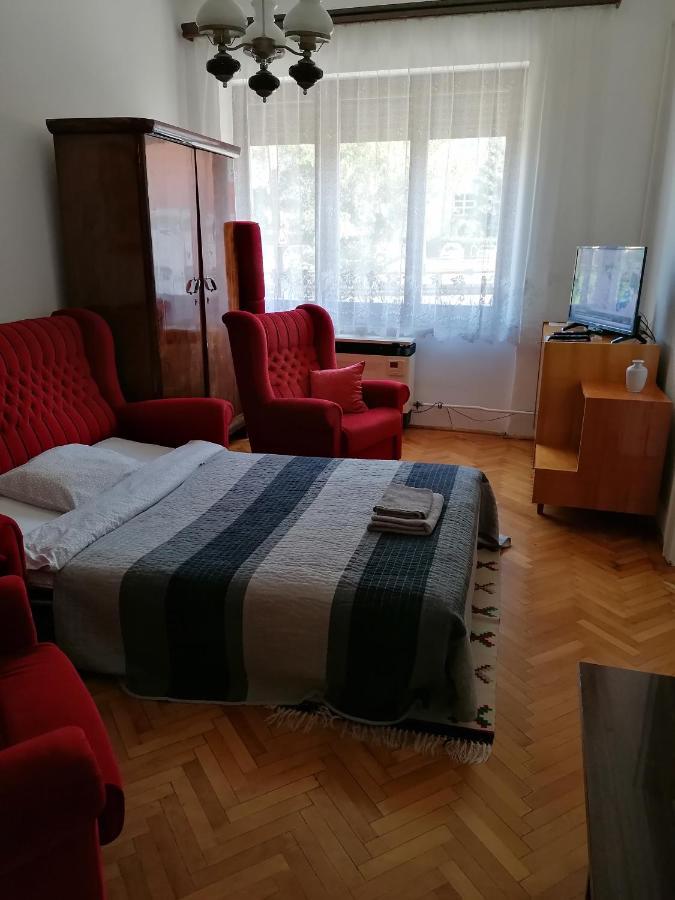Szatmari Apartman Miskolc Exterior foto