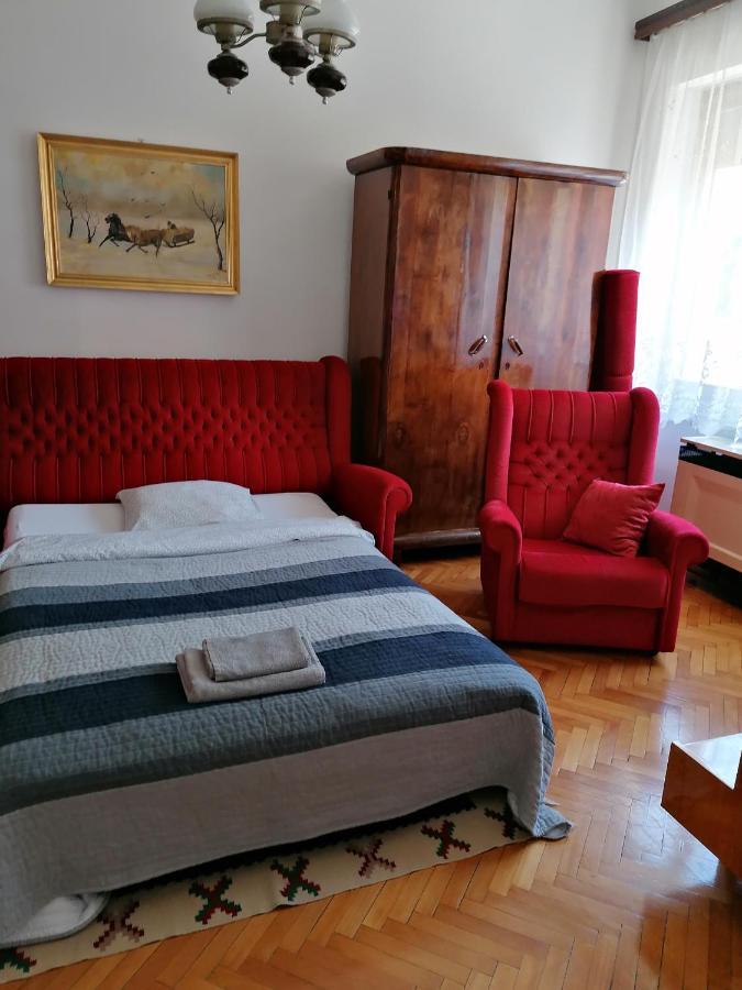Szatmari Apartman Miskolc Exterior foto