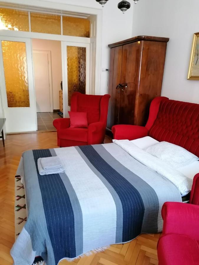 Szatmari Apartman Miskolc Exterior foto