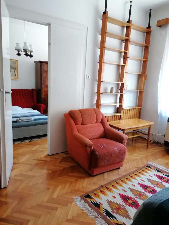 Szatmari Apartman Miskolc Exterior foto
