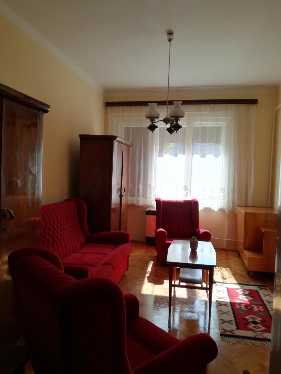Szatmari Apartman Miskolc Exterior foto